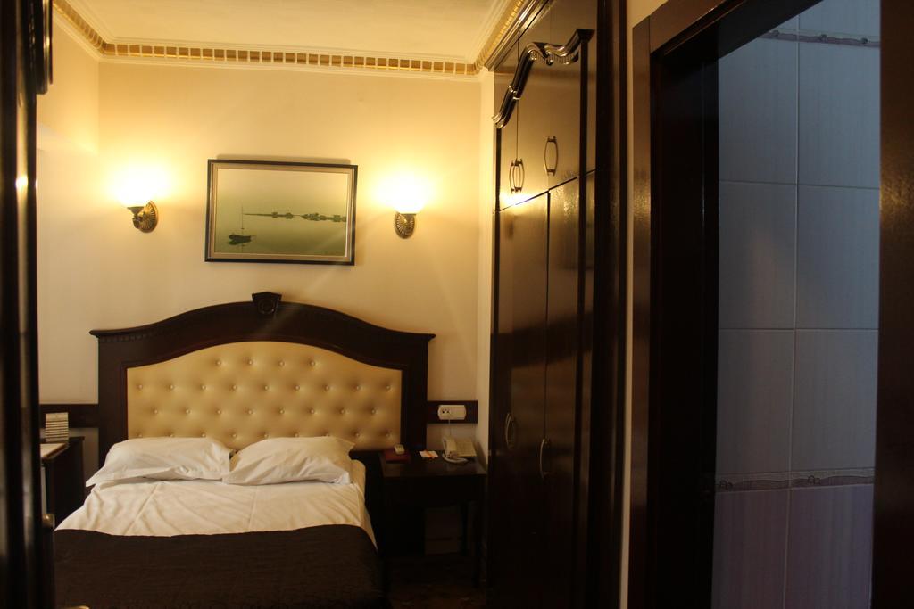 Royal Anka Hotel Ancara Exterior foto