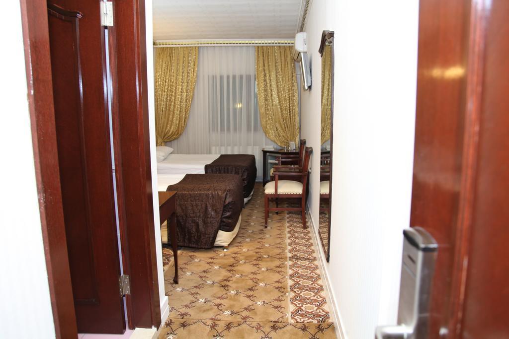 Royal Anka Hotel Ancara Exterior foto