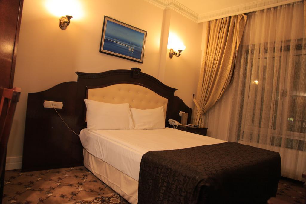 Royal Anka Hotel Ancara Exterior foto