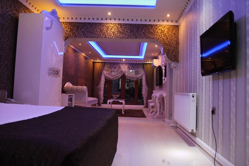Royal Anka Hotel Ancara Exterior foto