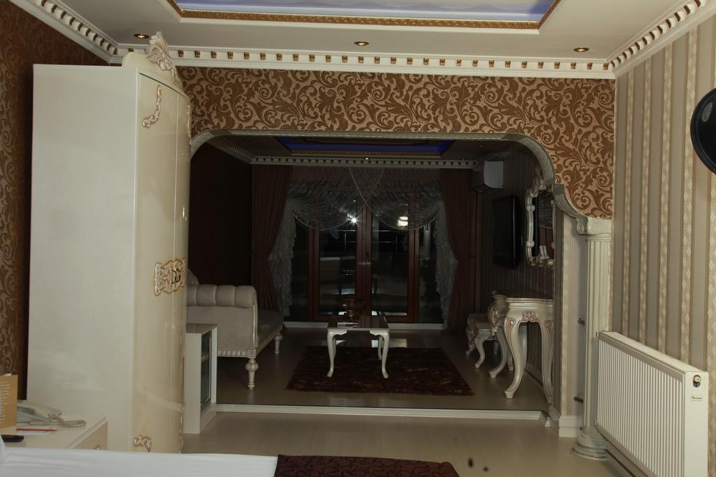 Royal Anka Hotel Ancara Exterior foto
