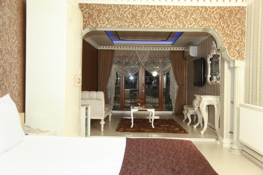 Royal Anka Hotel Ancara Exterior foto