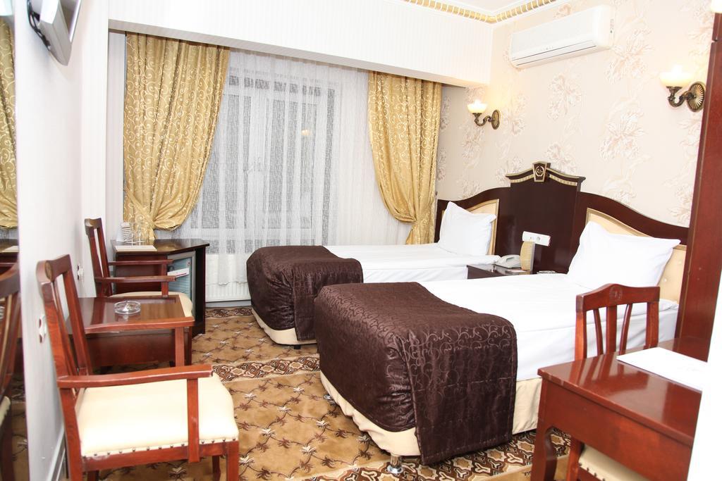 Royal Anka Hotel Ancara Exterior foto