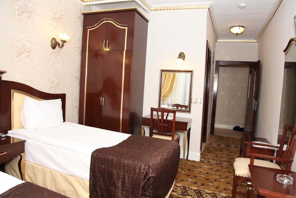 Royal Anka Hotel Ancara Exterior foto