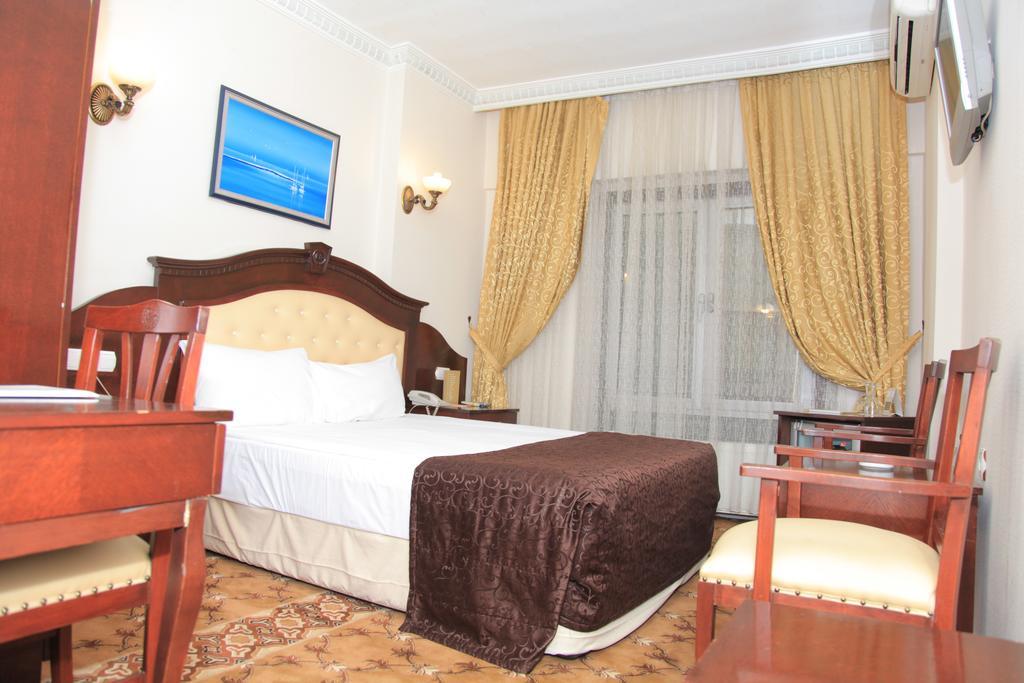 Royal Anka Hotel Ancara Exterior foto