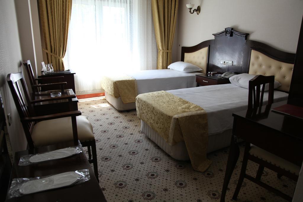 Royal Anka Hotel Ancara Exterior foto