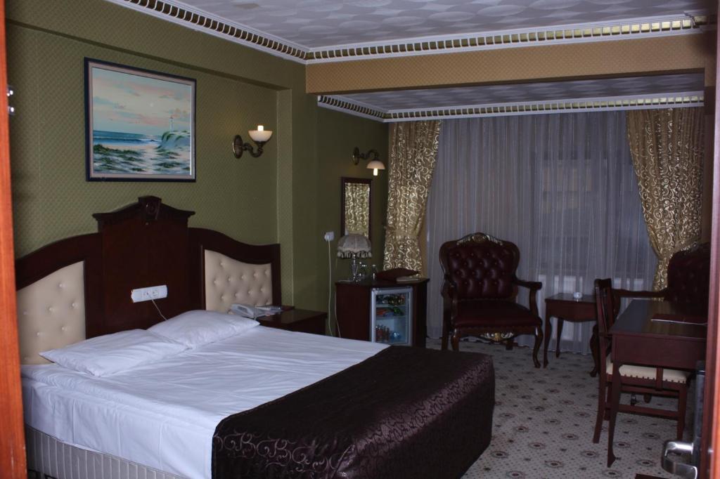 Royal Anka Hotel Ancara Exterior foto