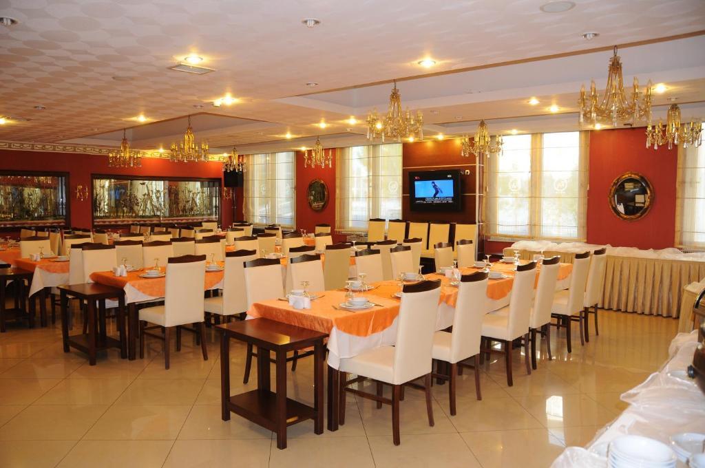 Royal Anka Hotel Ancara Exterior foto