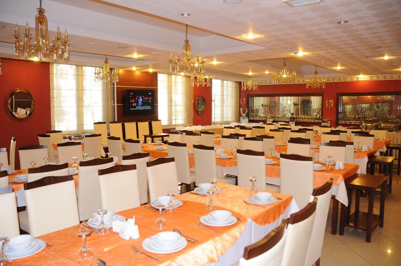 Royal Anka Hotel Ancara Exterior foto