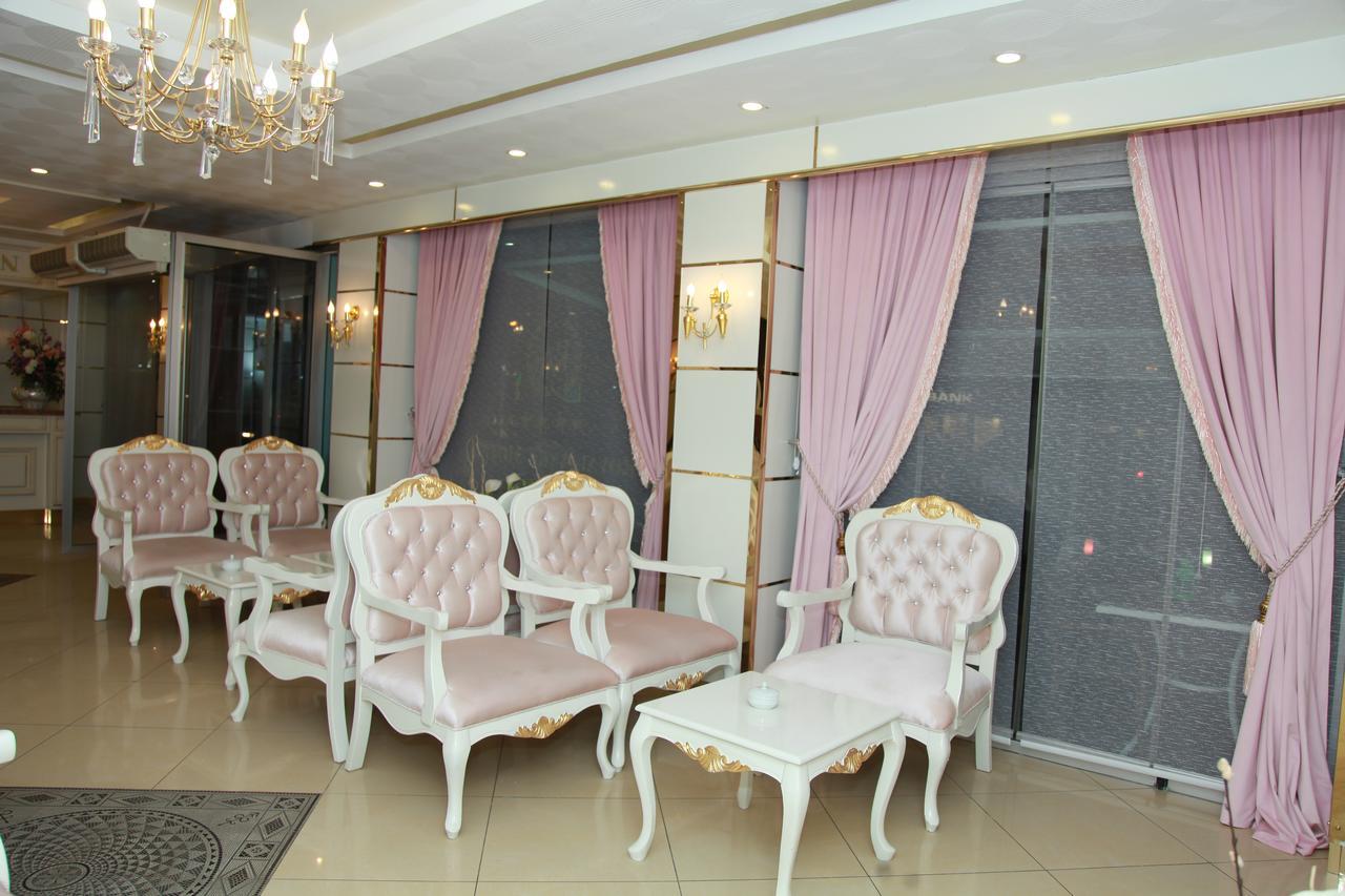 Royal Anka Hotel Ancara Exterior foto