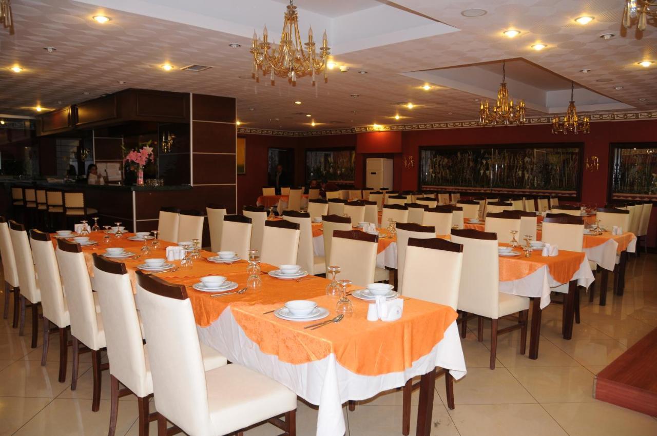 Royal Anka Hotel Ancara Exterior foto