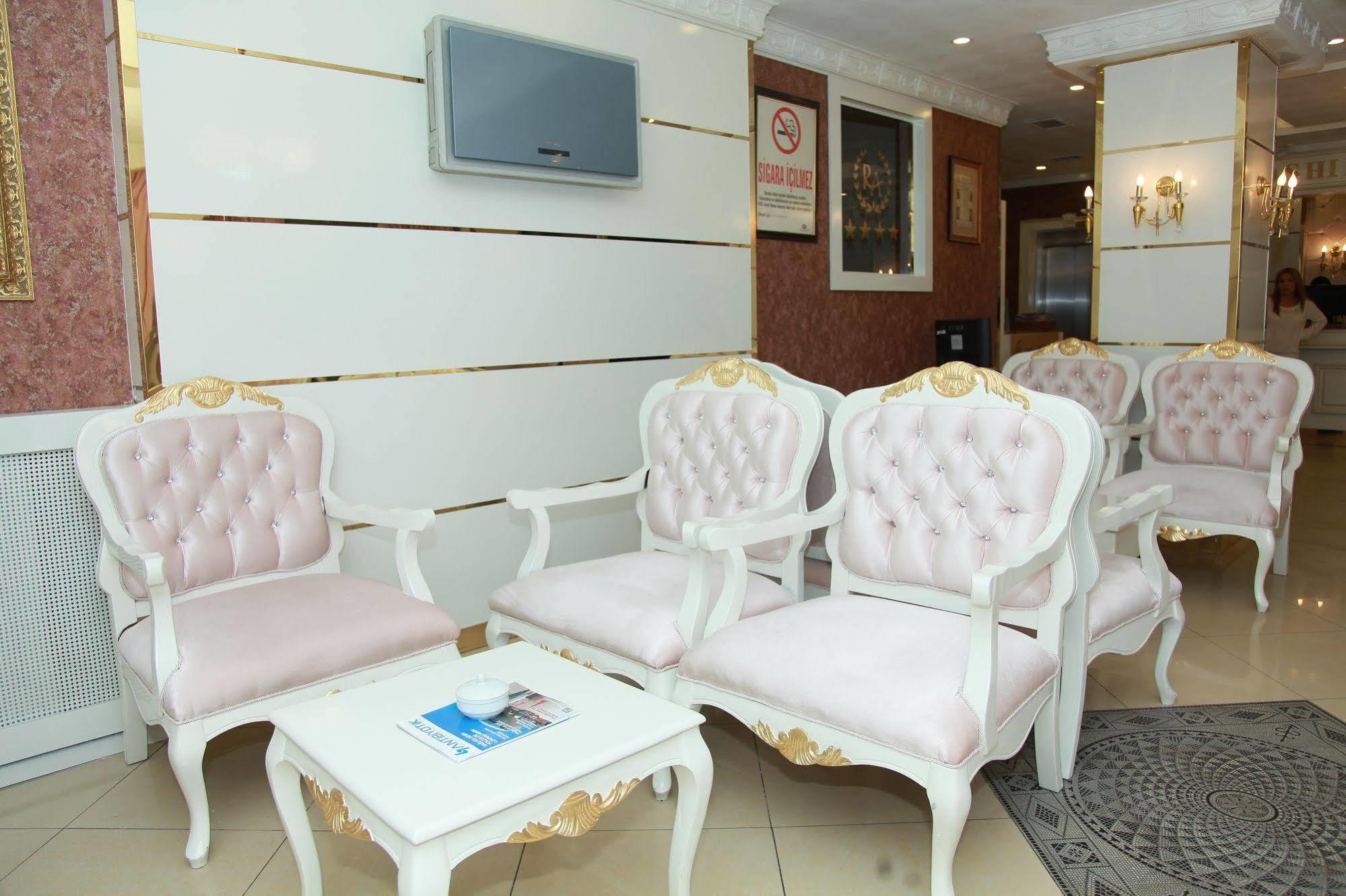 Royal Anka Hotel Ancara Exterior foto