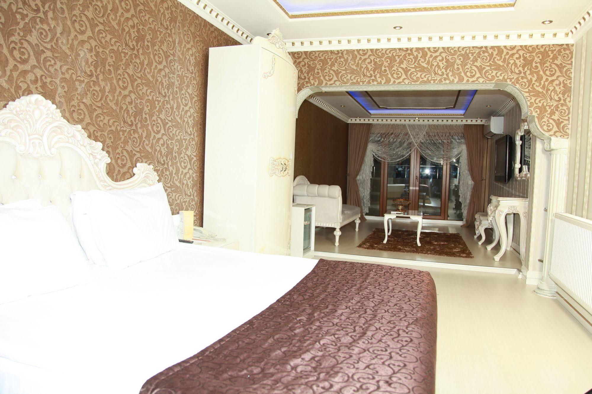 Royal Anka Hotel Ancara Exterior foto